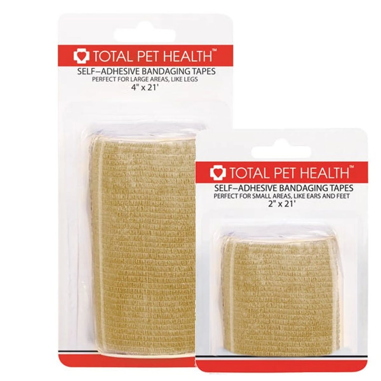 TH  Bandaging Tape Natural