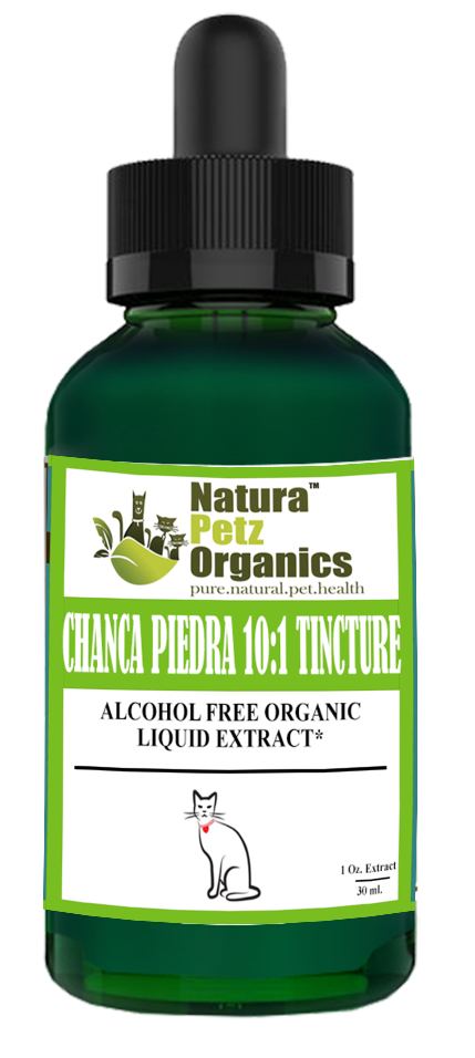 Chanca Piedra 10:1 Organic Alcohol Free