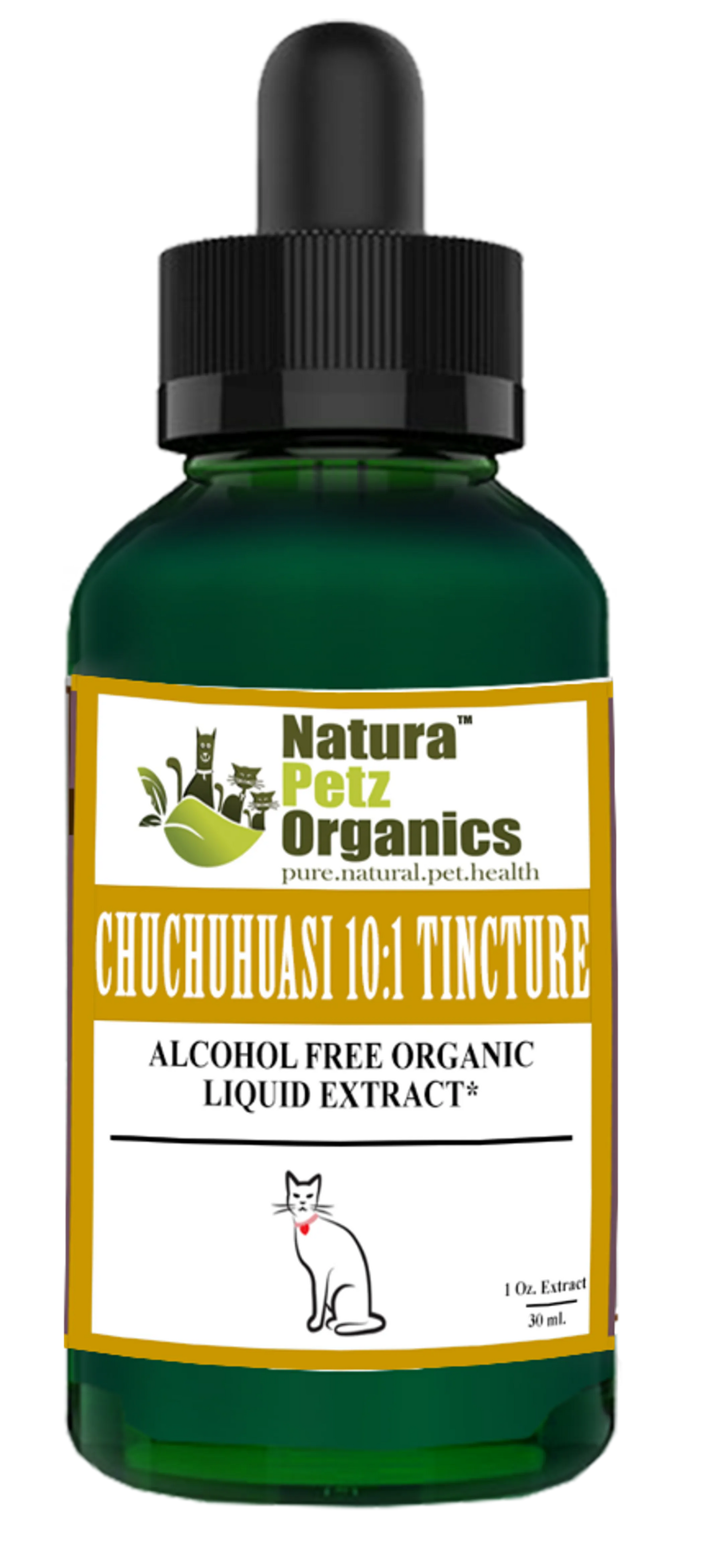 Chuchuhuasi 10:1 Tincture Organic - Adjunctive Anti-Inflammatory, Aches, Pains & Rheumatism Support*