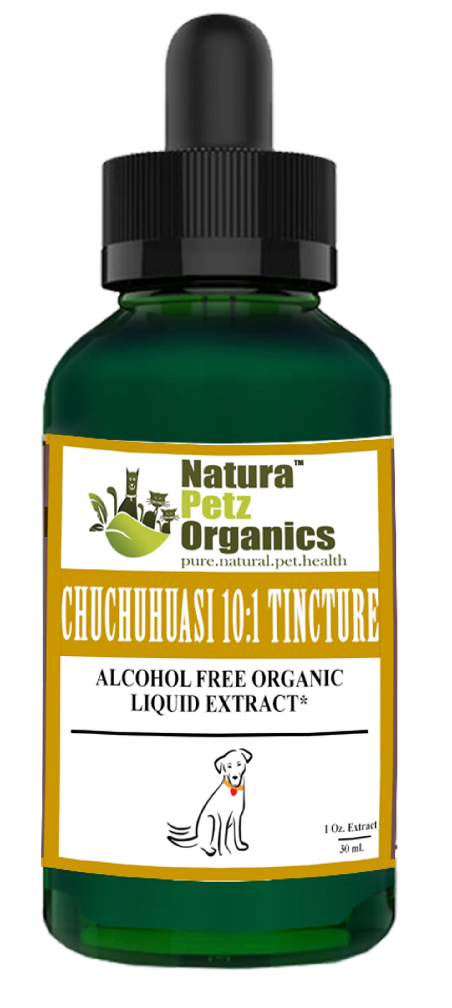 Chuchuhuasi 10:1 Tincture Organic - Adjunctive Anti-Inflammatory, Aches, Pains & Rheumatism Support*