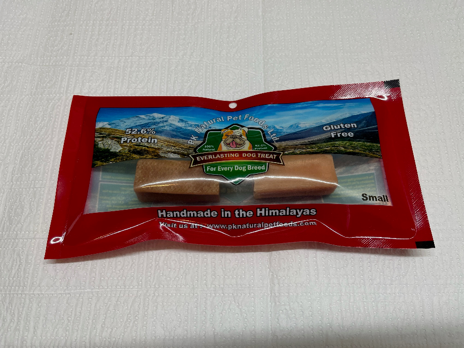 Everlasting Dog Treats Small