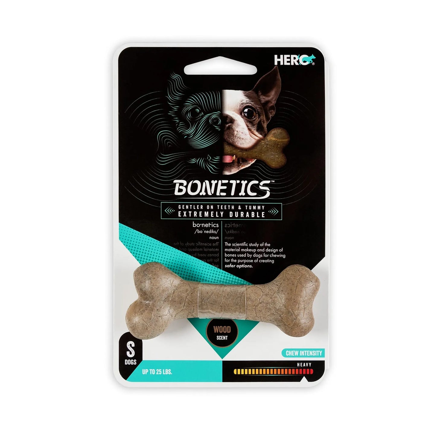 Hero Bonetics Femur Bone Wood Scent