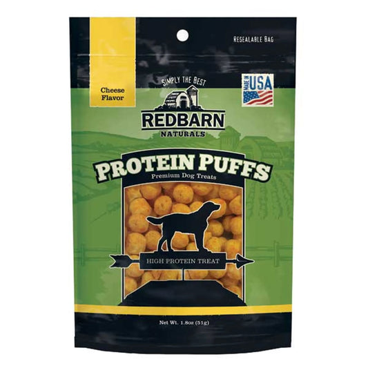 Redbarn Dog Protein Puffs