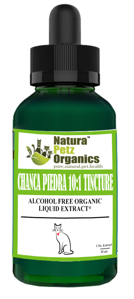 Chanca Piedra 10:1 Organic  Alcohol Free