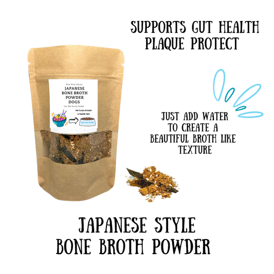 Japanese Style Bone Broth Powder