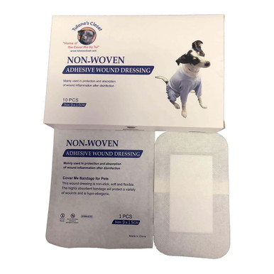 Cover Me Pet Bandages