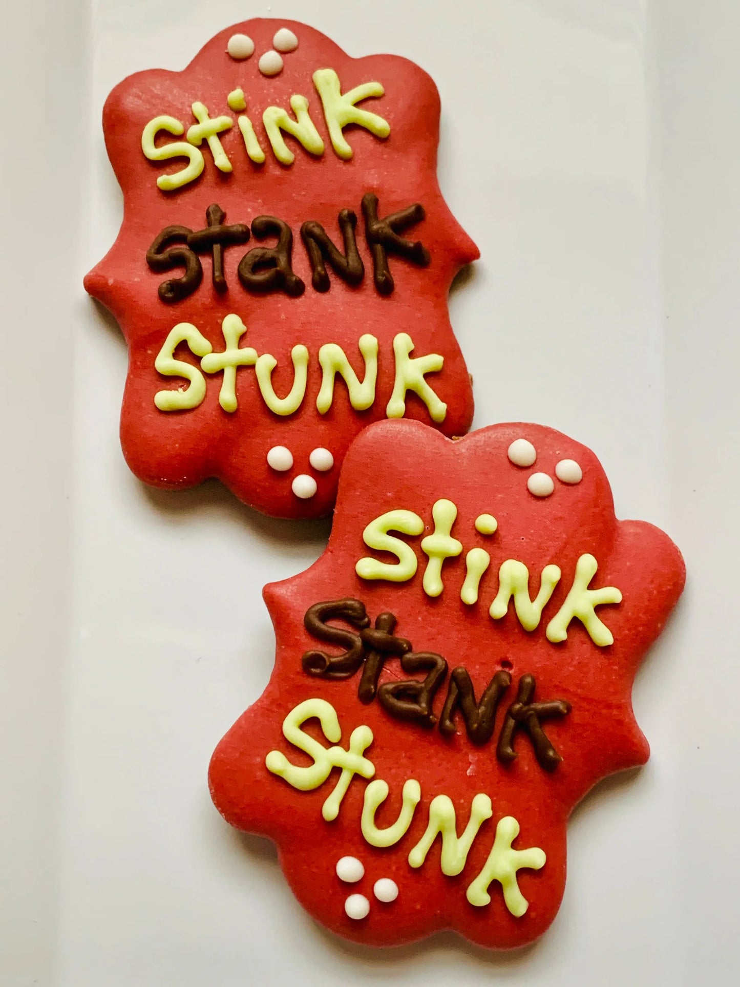 Stink, Stank, Stunk
