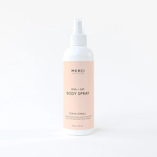 Tokyo Stroll Body Spray